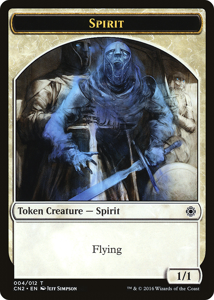 Spirit Token (CN2-004)