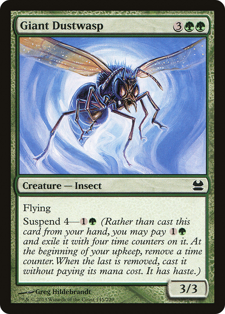 Giant Dustwasp (MMA-145)