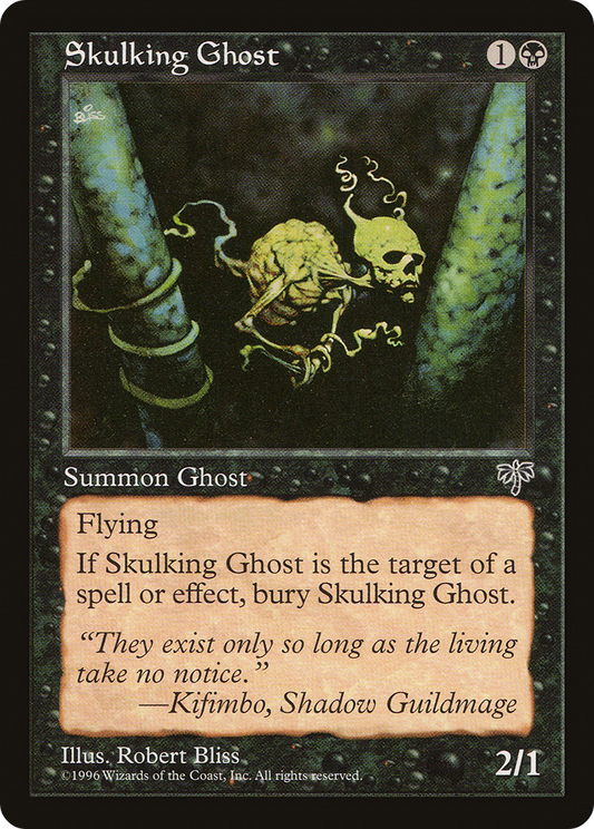 Skulking Ghost (MIR-143)