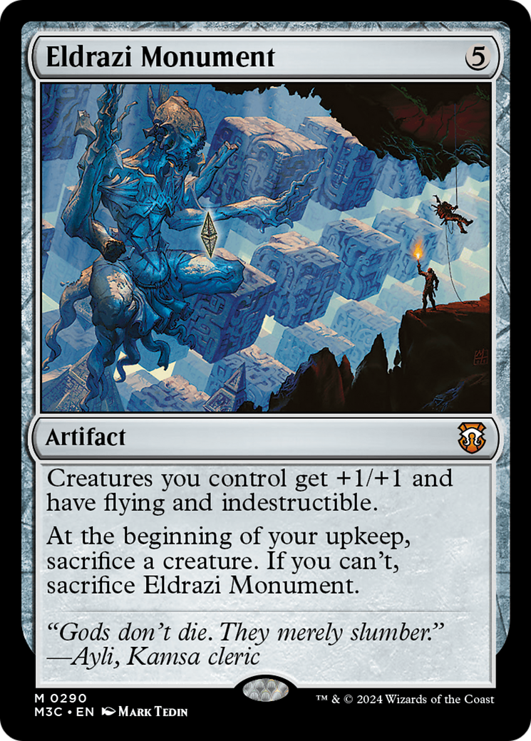 Eldrazi Monument (M3C-290)