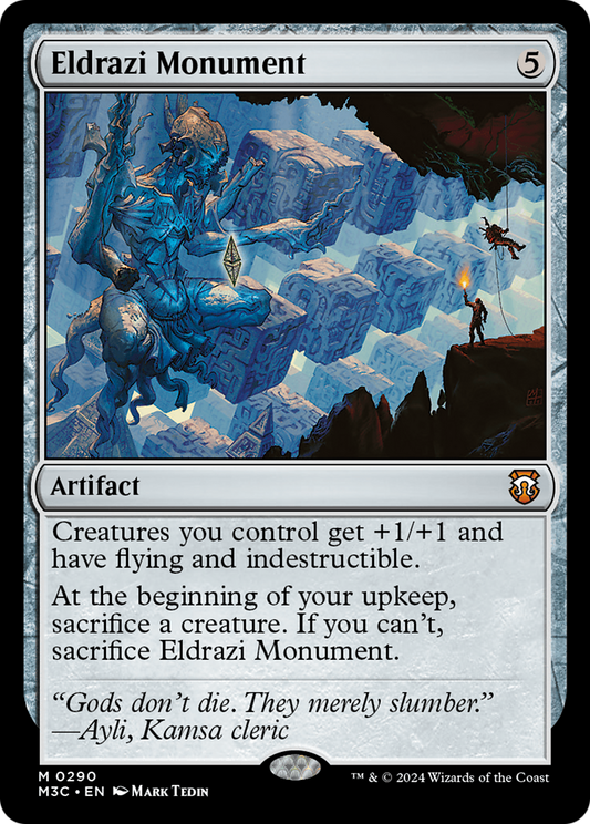 Eldrazi Monument (M3C-290)