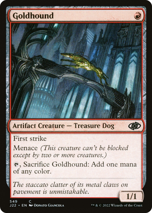 Goldhound (J22-549)