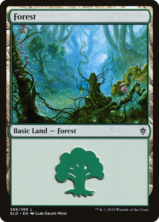 Forest (ELD-266)