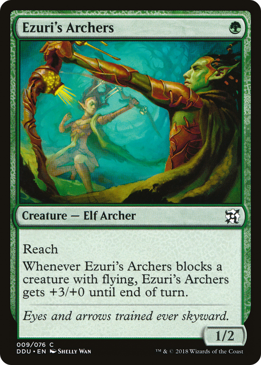 Ezuri's Archers (DDU-009)