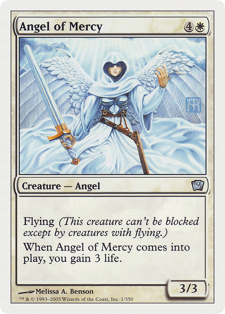 Angel of Mercy (9ED-001)
