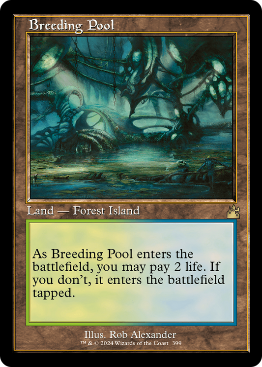 Breeding Pool (RVR-399) (Foil)