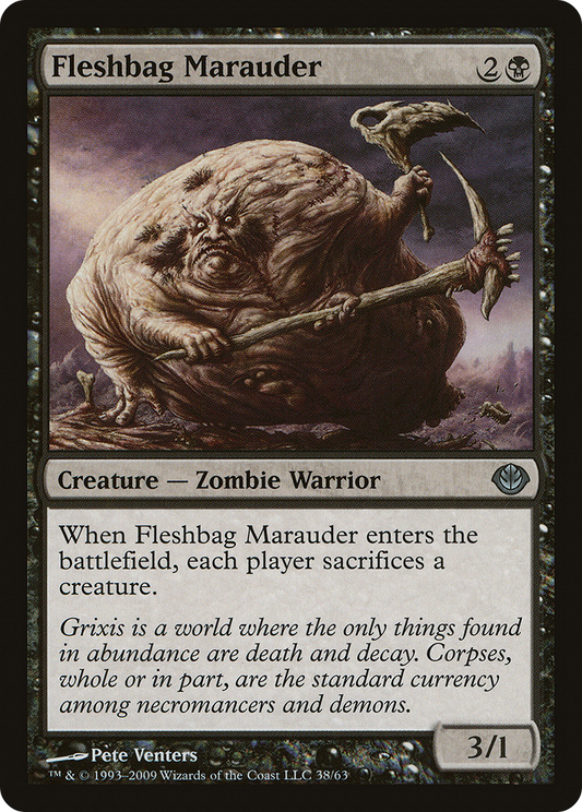 Fleshbag Marauder (DDD-038)