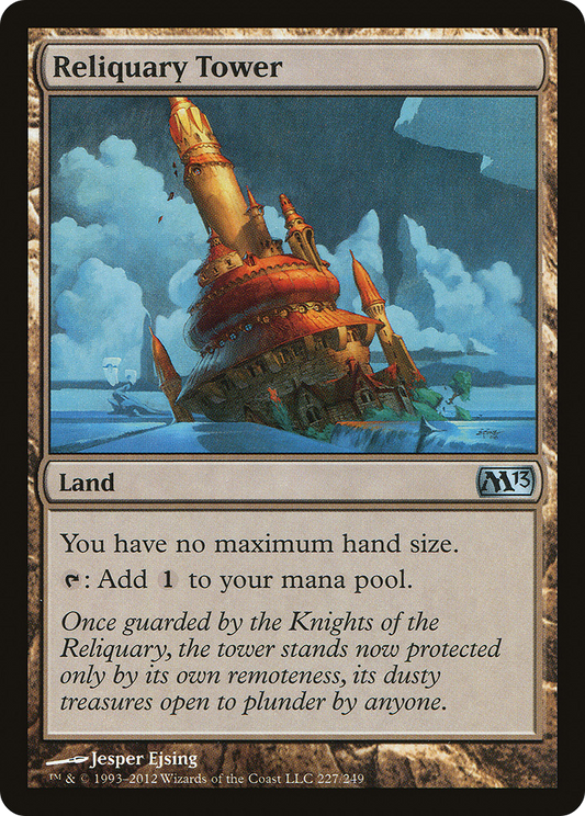 Reliquary Tower (M13-227)