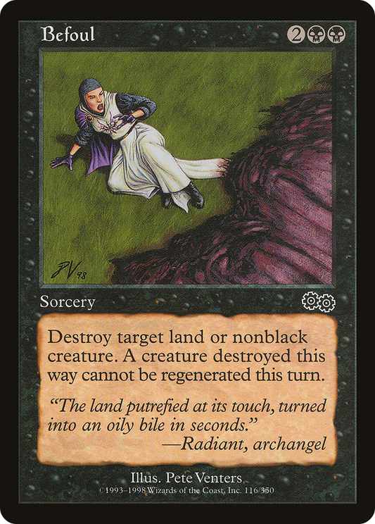 Befoul (USG-116)
