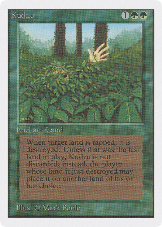 Kudzu (2ED-205)