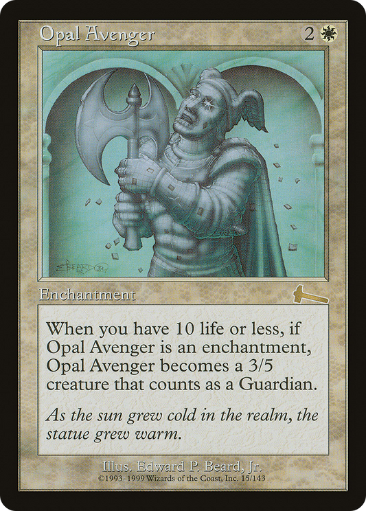 Opal Avenger (ULG-015)
