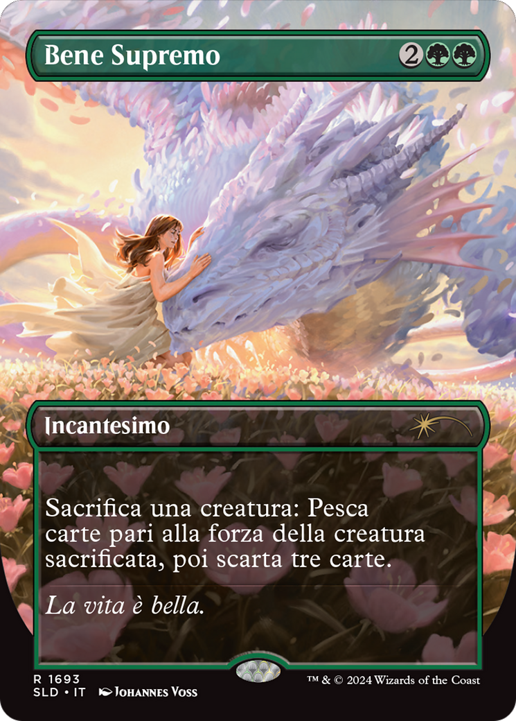 Greater Good (SLD-1693) (Borderless)