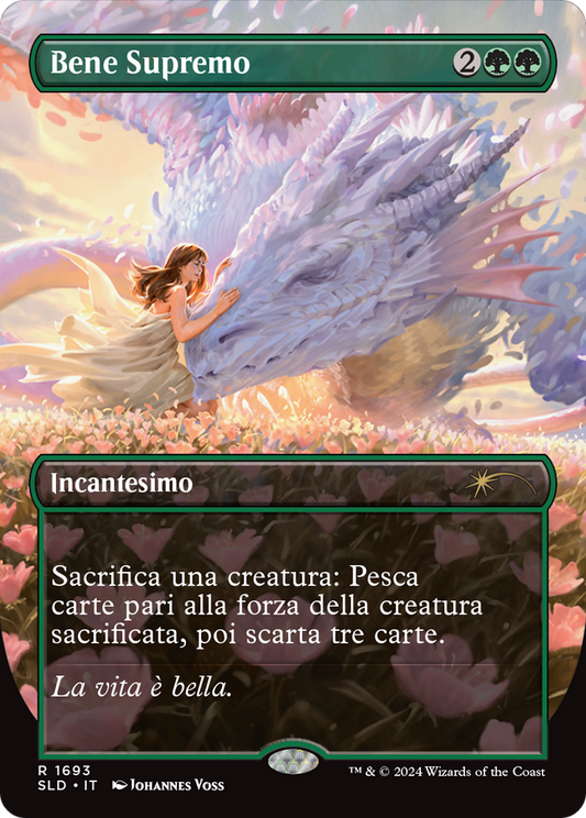 Greater Good (SLD-1693) (Borderless)