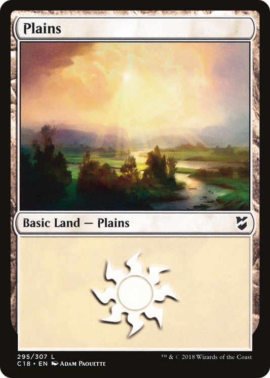 Plains (C18-295)
