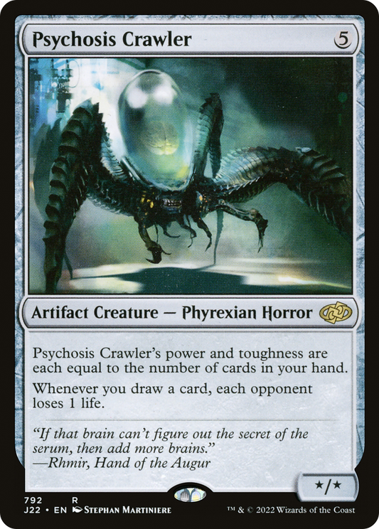 Psychosis Crawler (J22-792)