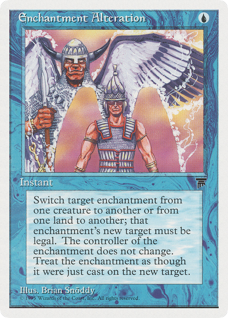 Enchantment Alteration (CHR-019)