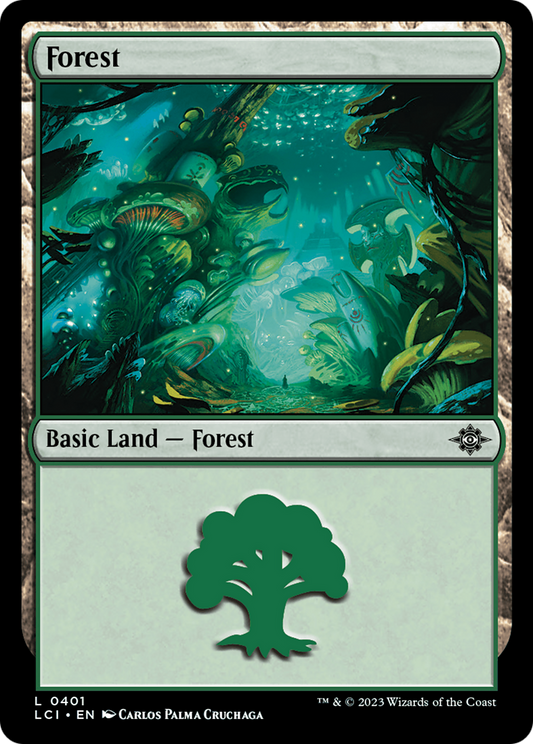 Forest (LCI-401)