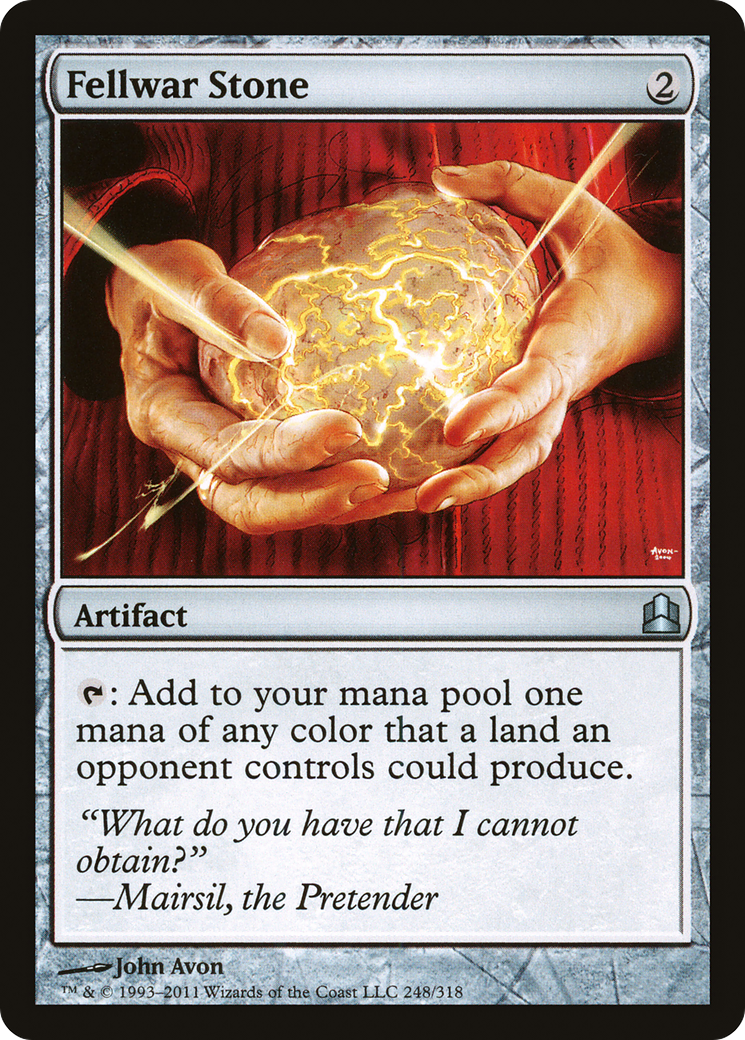 Fellwar Stone (CMD-248)