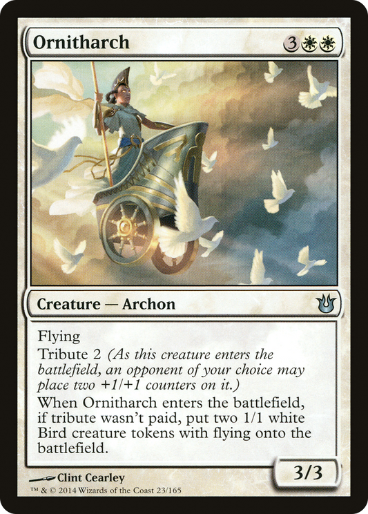 Ornitharch (BNG-023) (Foil)