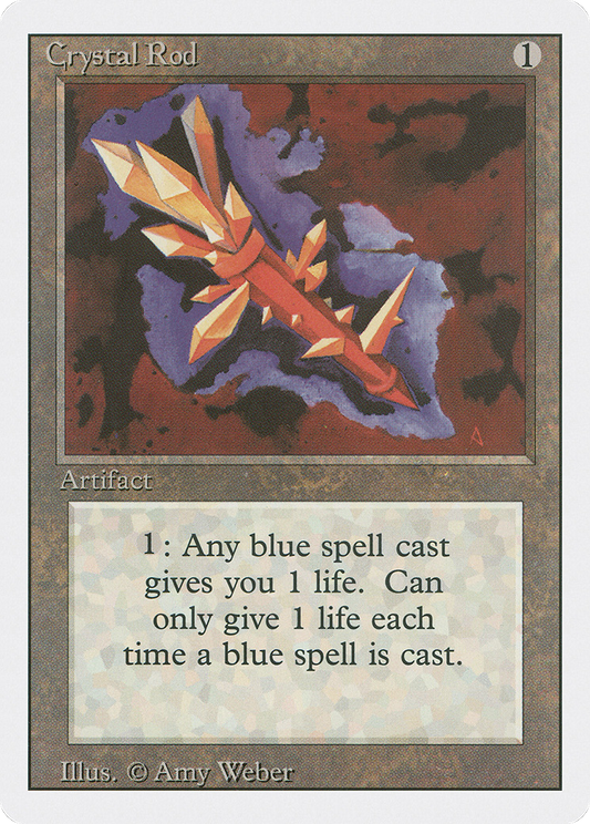 Crystal Rod (3ED-242)