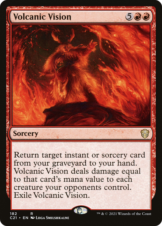 Volcanic Vision (C21-182)