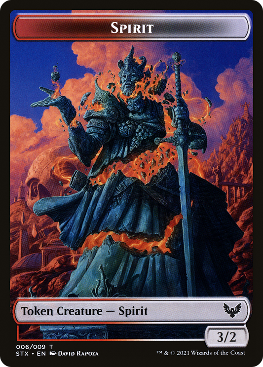 Spirit Token (STX-006)