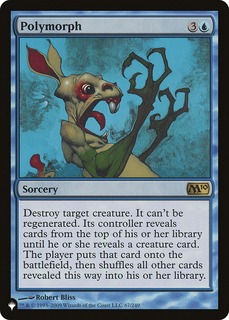 Polymorph (LIST-M10-67)