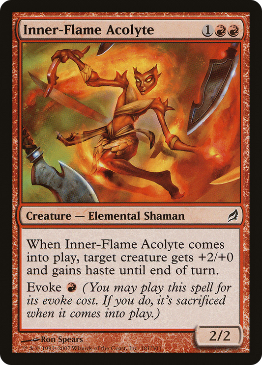 Inner-Flame Acolyte (LRW-181)