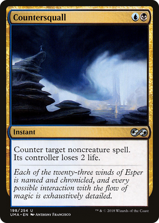 Countersquall (UMA-198) (Foil)