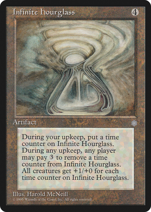 Infinite Hourglass (ICE-323)