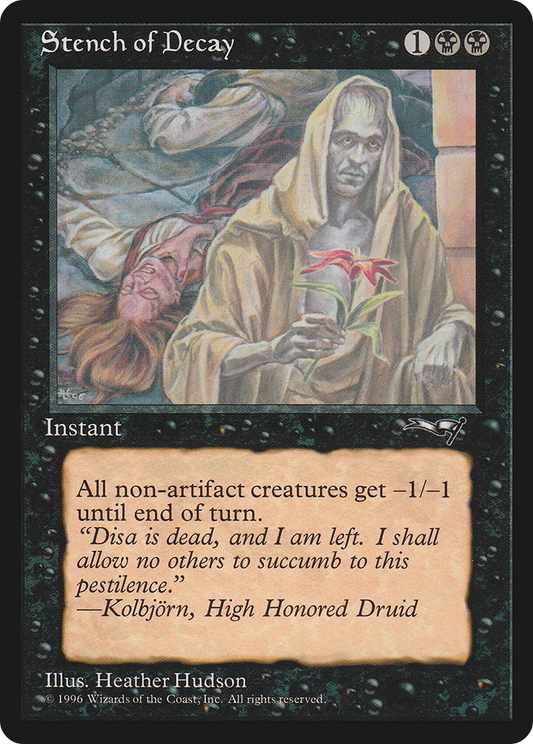 Stench of Decay (ALL-61A)