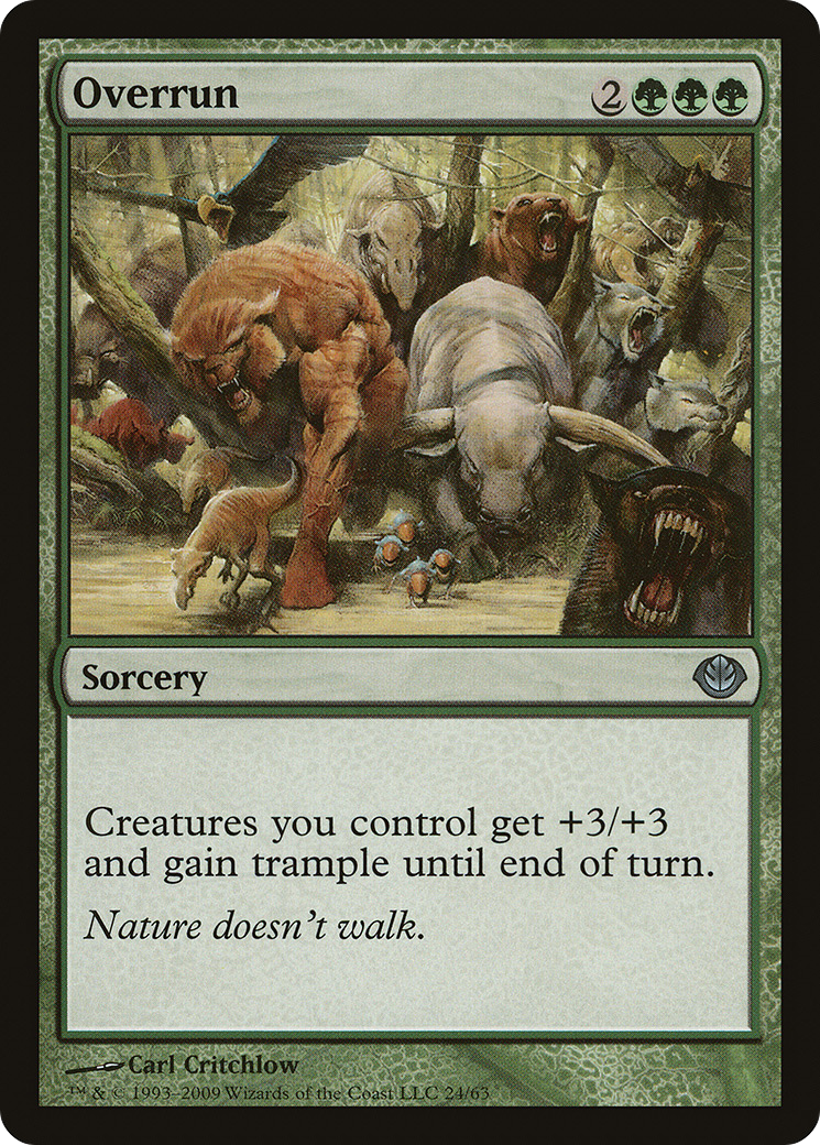 Overrun (DDD-024)