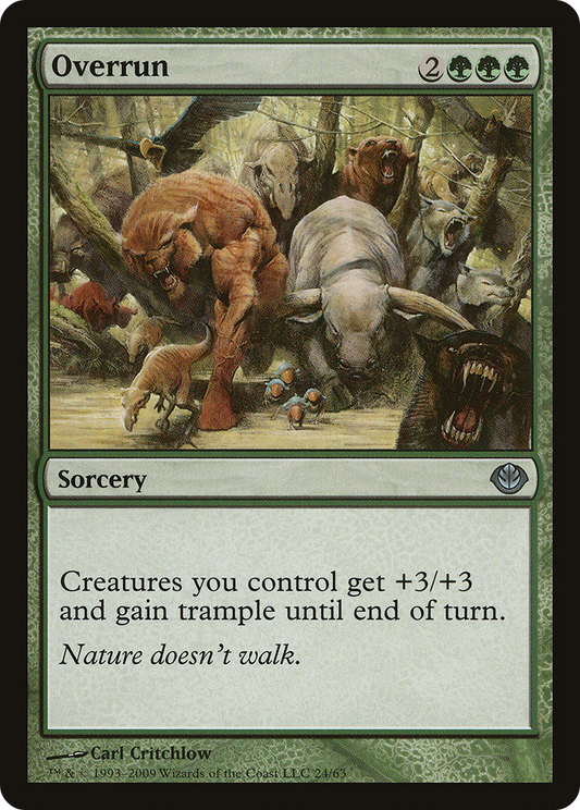 Overrun (DDD-024)