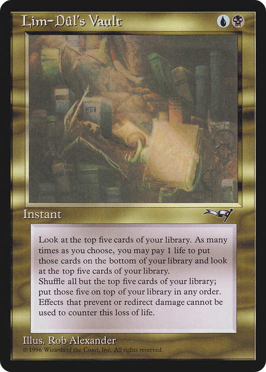 Lim-Dûl's Vault (ALL-107)