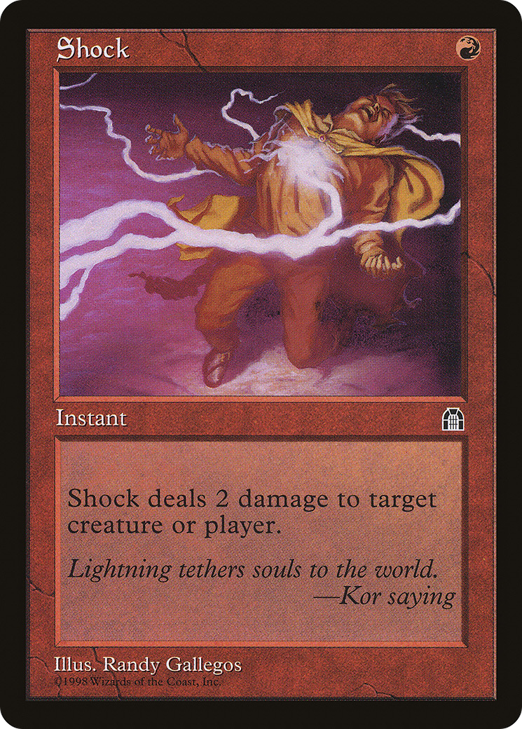 Shock (STH-098)