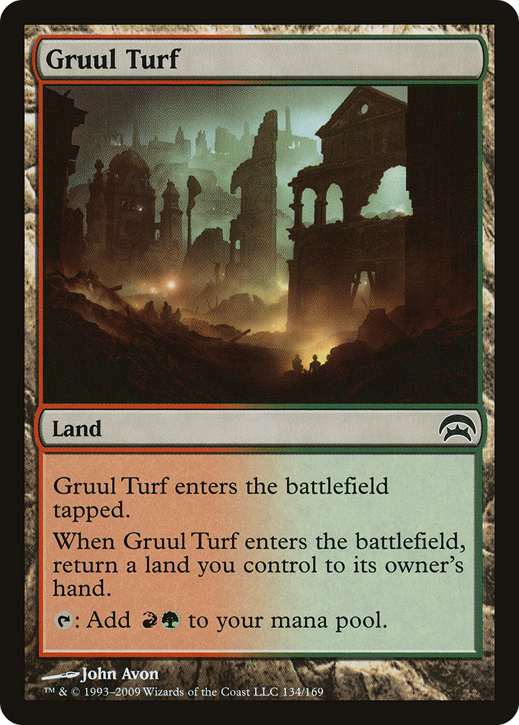 Gruul Turf (HOP-134)