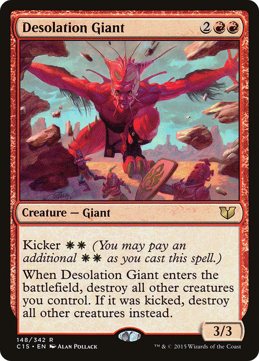 Desolation Giant (C15-148)