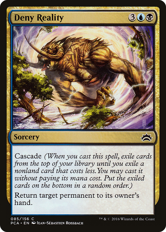 Deny Reality (PCA-085)