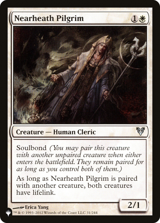 Nearheath Pilgrim (LIST-AVR-31)