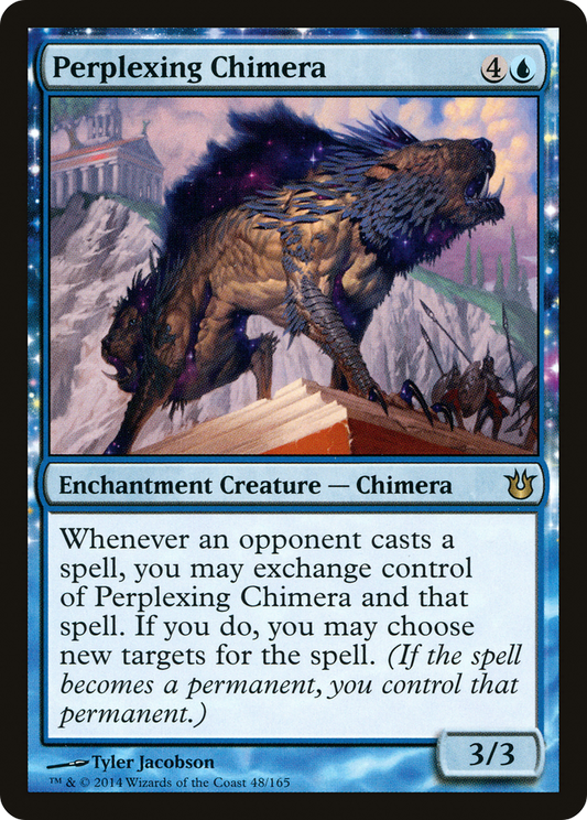 Perplexing Chimera (BNG-048)