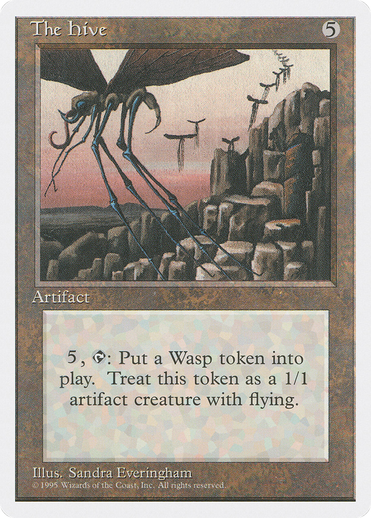 The Hive (4ED-351)