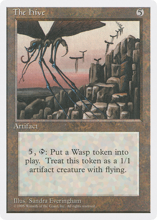 The Hive (4ED-351)