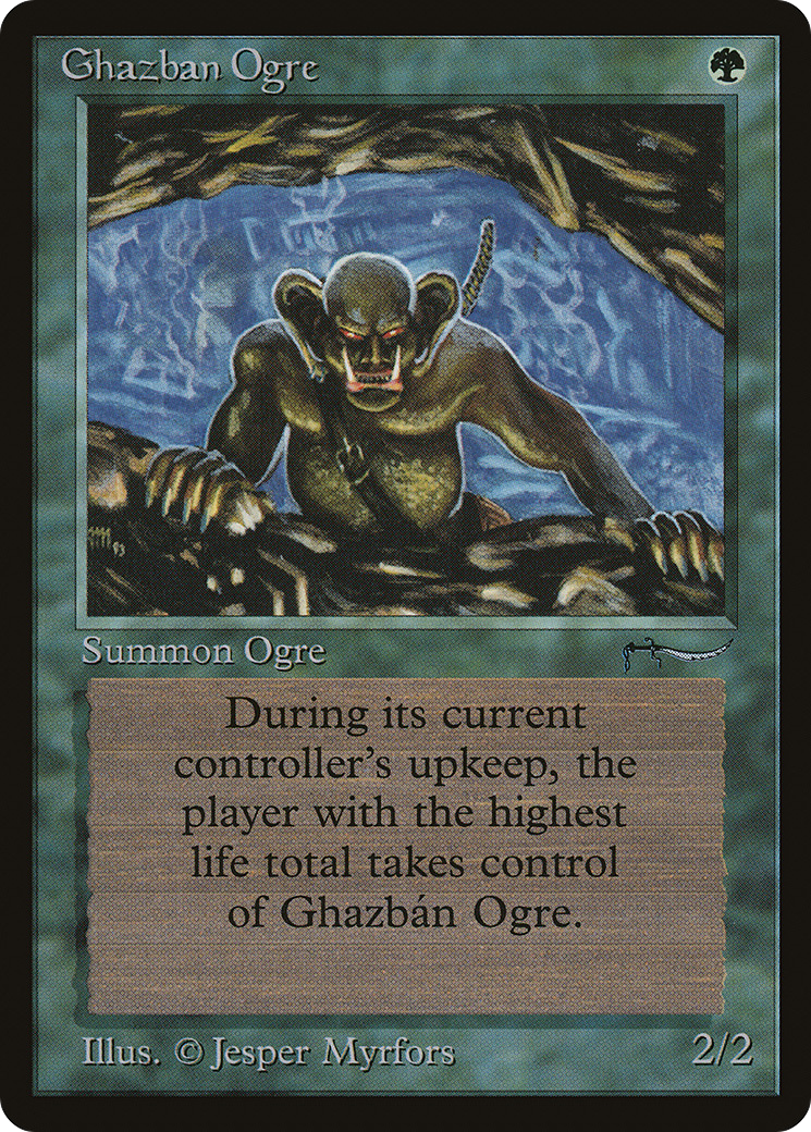 Ghazbán Ogre (ARN-049)