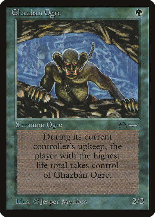 Ghazbán Ogre (ARN-049)