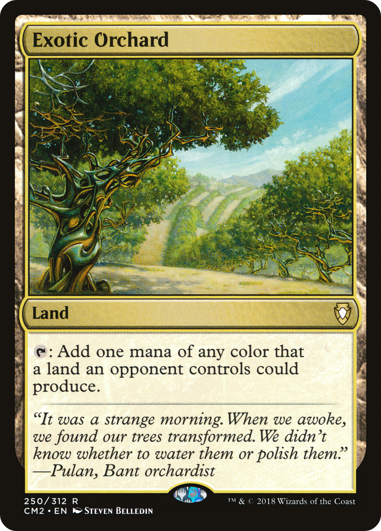 Exotic Orchard (CM2-250)