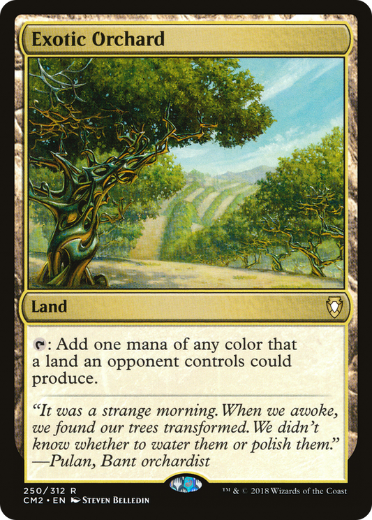 Exotic Orchard (CM2-250)