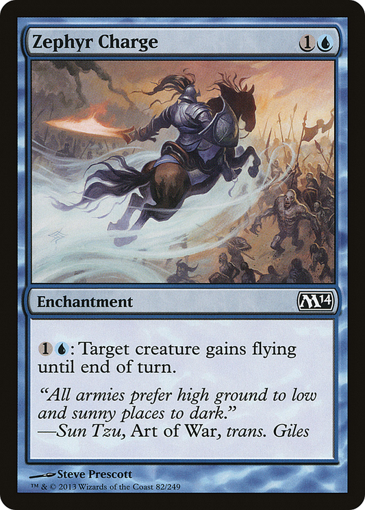 Zephyr Charge (M14-082)