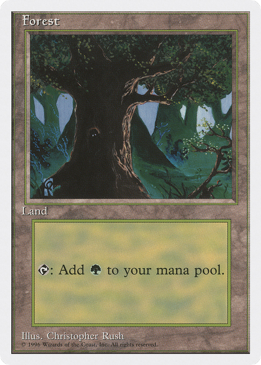 Forest (2PS-067)