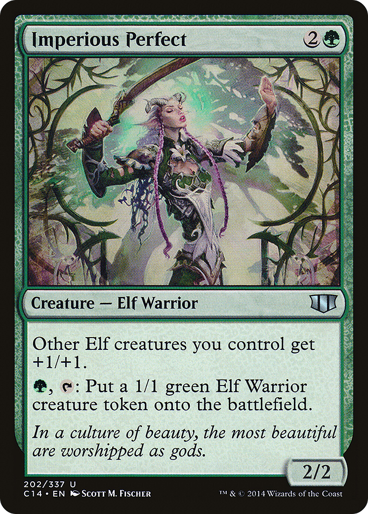 Imperious Perfect (C14-202)