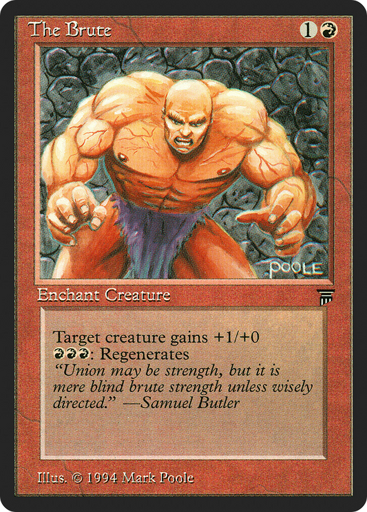 The Brute (LEG-167)